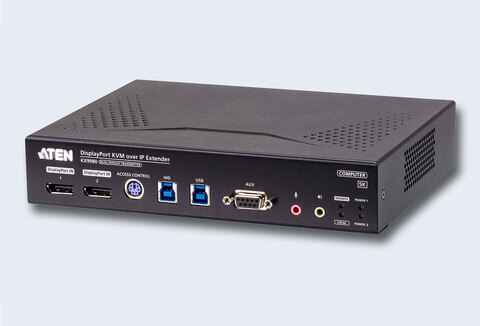 KVM IP передатчик Aten KX9980T (KX9980T-AX-G)