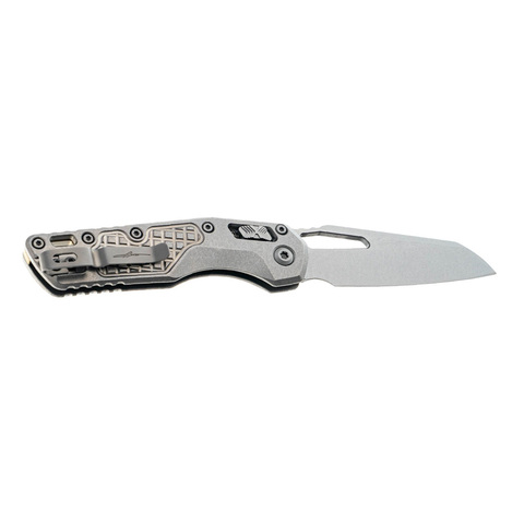 Складной нож Microtech MSI, сталь M390MK, 210-10FRMS1