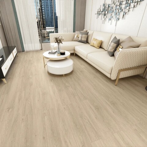 SPC ламинат Icon Floor - Black BL-22 Дуб Маккуин (Oak McQueen) (BL-22 UZ)