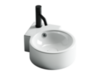 Ceramica Nova Element CN5019 Умывальник подвесной угловой, 31x41, цвет: белый