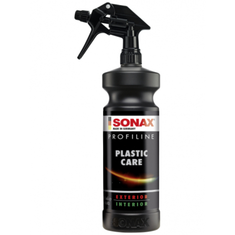 SONAX ProfiLine PlasticCare - Уход за неокрашенным пластиком, 1л