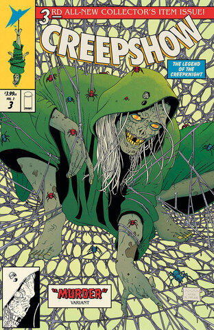 Creepshow Vol 3 #3 (Cover B)