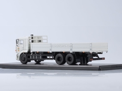 KAMAZ-65117 MChS Humanitarian assistance white 1:43 Start Scale Models (SSM)