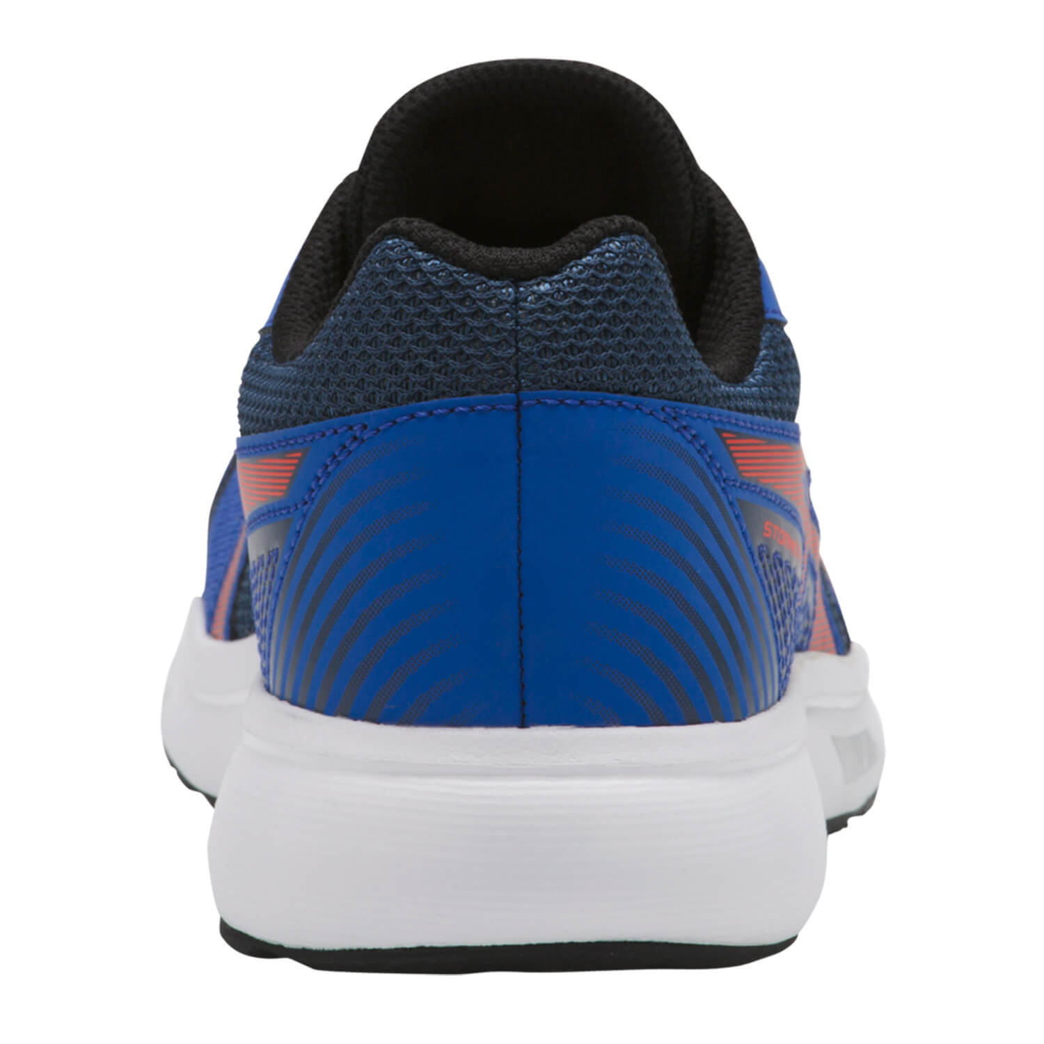 Asics Stormer 2 Gs кроссовки для бега детские синие - 3