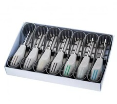 Набор Люксаторов LUXATOR PERIOTOME KIT-7 (L-2S L-3C L-3S L-3CA L-3IC L-5C L-5S L-10)