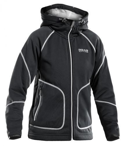 Толстовка подростковая 8848 Altitude Hampton (black)