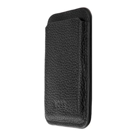 Картхолдер с магнитом HUGO BOSS - Mobile Classic Grained