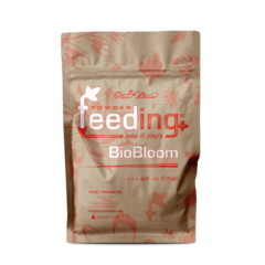 Органическое сухое удобрение Bio Bloom от Powder Feeding