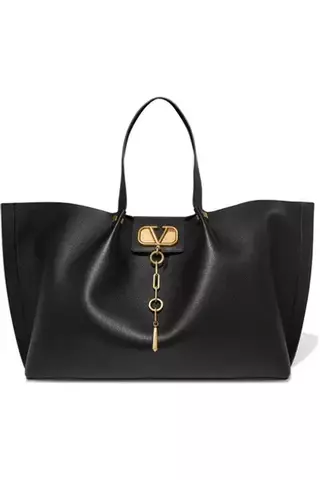 Сумка-тоут Valentino Go Logo Escape