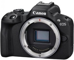 Canon EOS R50 Body Black
