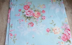 Ткань для рукоделия с рисунком, отрез 50*50 см, хлопок, 125г/м2.