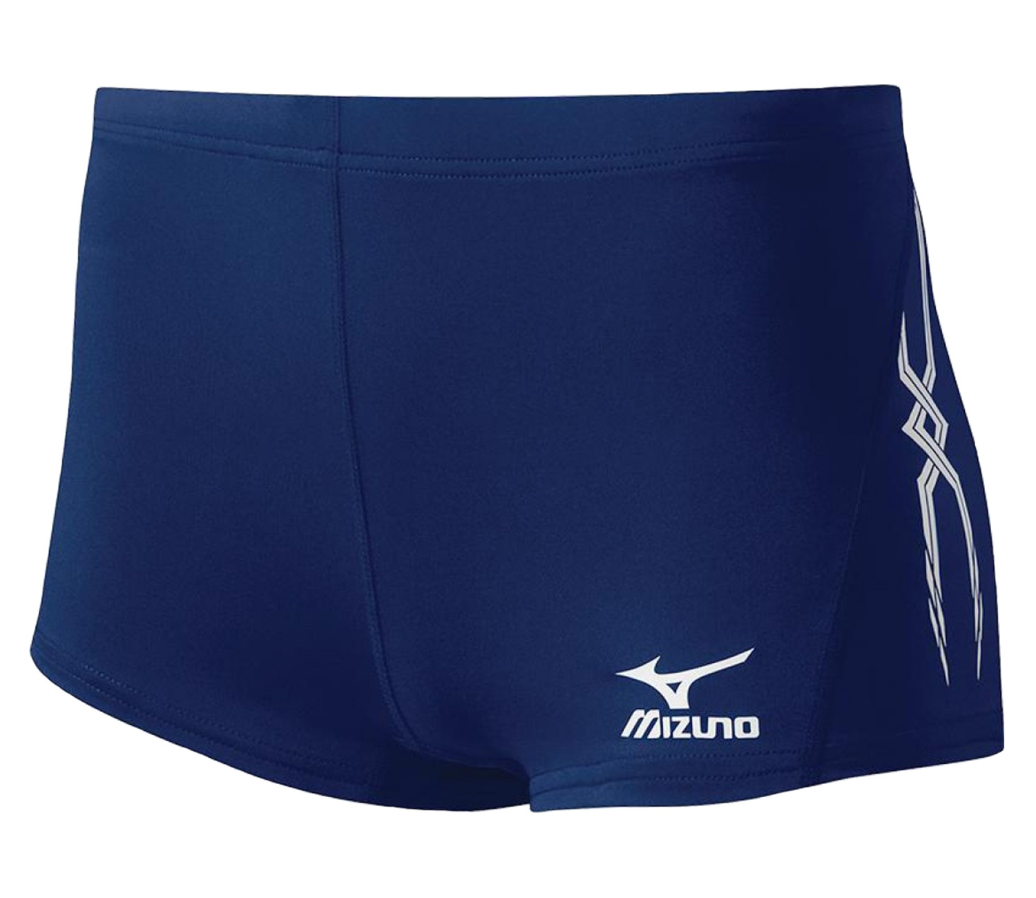 Волейбольные шорты Mizuno Premium Tight женские т.синие