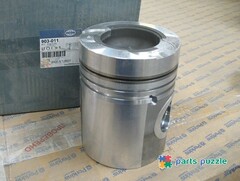 Поршень в сборе, без колец / KIT, PISTON АРТ: 903-011