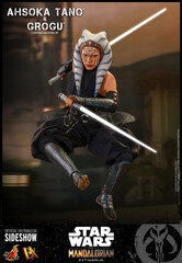 Фигурка Hot Toys Ahsoka Tano & Grogu