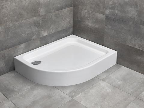 Radaway Laros E Compact SLE81017-01L Дверь душевая в нишу