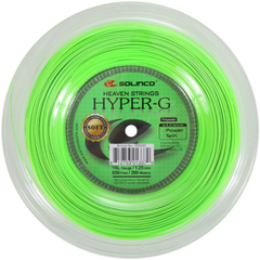 Теннисная струна Solinco Hyper-G Soft - 1.25 Reel (200 м)