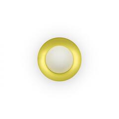 Плафон Side G9 золотой