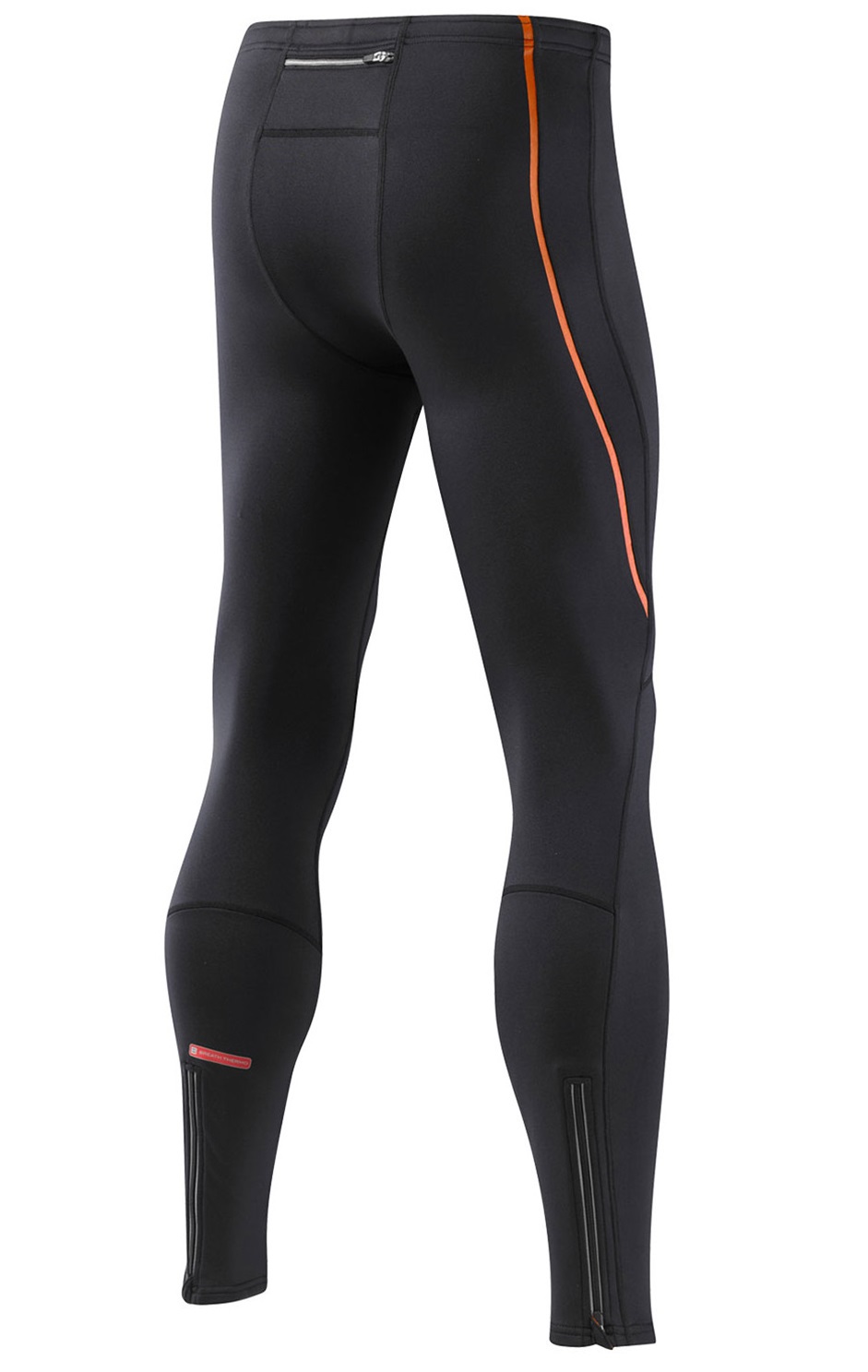 Тайтcы мужские Mizuno Breath Thermo Layerd (67RT360 96)