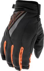 Мото Перчатки Fly Racing 2018 (Black/Orange) мотоперчатки XXXL (13)