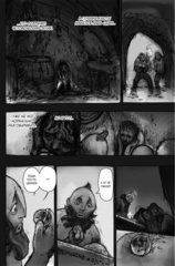 Made in Abyss. Созданный в Бездне. Том 8