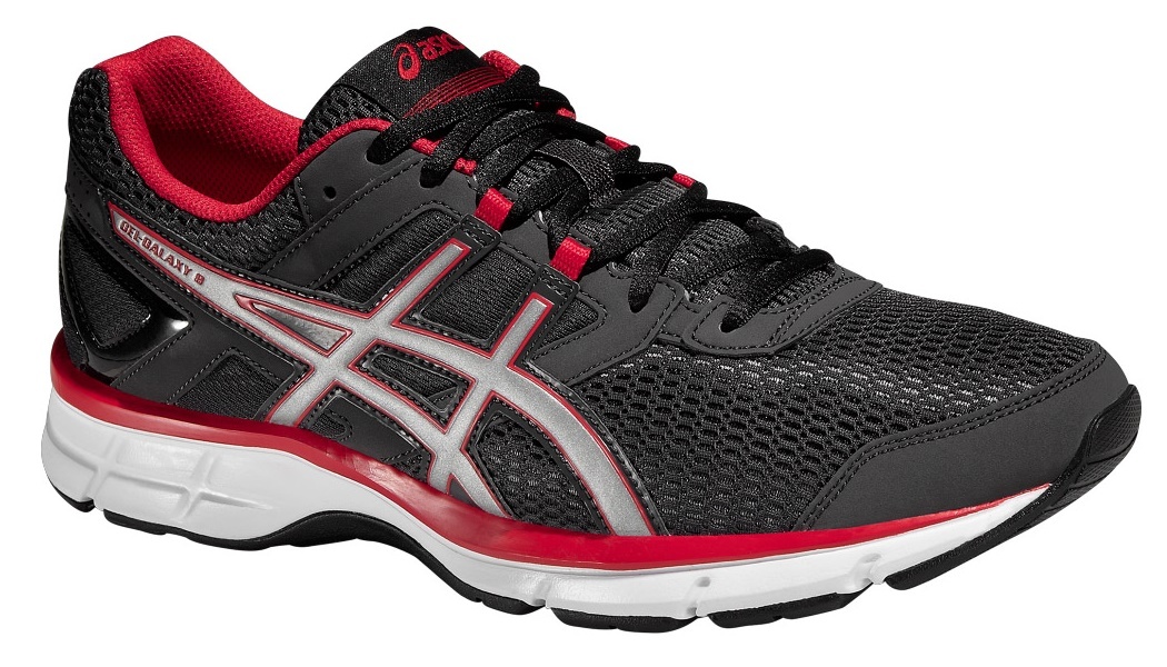 ASICS GEL-GALAXY 8 мужские кроссовки для бега - 5