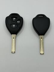 Заготовка автомобильного ключа Toyota 3кн.(с кн.багажн.)корп.дист.кл 14556