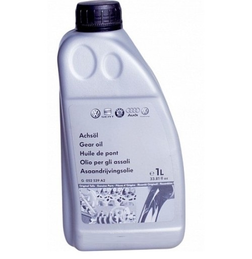 Трансмиссионное масло VAG Gear Oil 1л