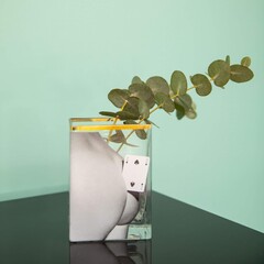 Ваза Two of Spades Small