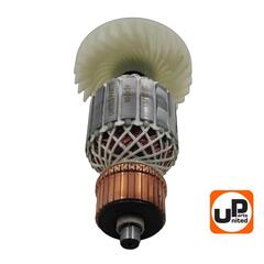Якорь UNITED PARTS для MAKITA HM1202C (90-0424)