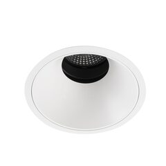 Deep 60 Встраиваемый светильник круглый белый 60° 3000K CRI95 HONEYCOMB