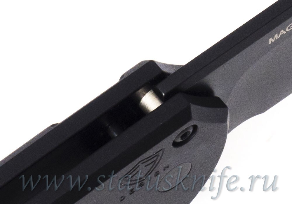 Нож Pro-Tech MX106 Gridlock Mordax Magnacut DLC