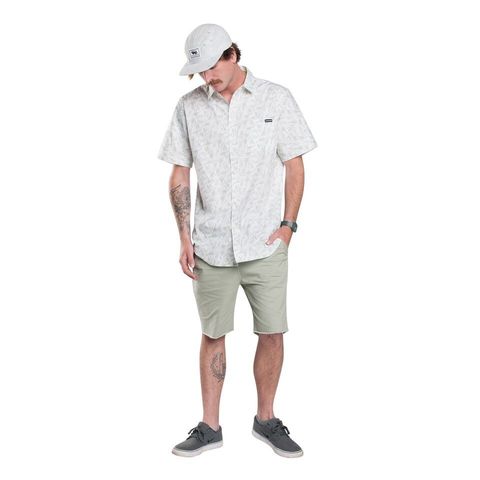 Рубашка SUPERBRAND STALKS S/S WOVEN