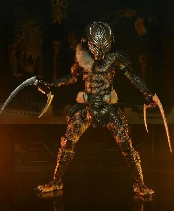 Фигурка Хищник Змей из фильма Predator