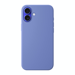 Силиконовый чехол MagSafe Silicone Case для iPhone 16 Plus