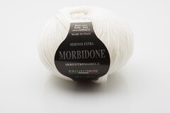 Пряжа MORBIDONE, 100г