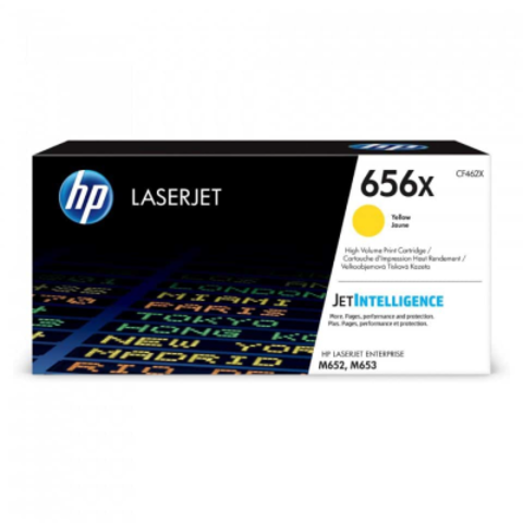 Скупка картриджей hp CF462X №656X