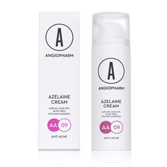 Крем с азелаиновой кислотой 20 % ANGIOPHARM 50 мл