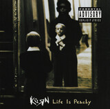 KORN: Life Is Peachy (Компакт-диск)