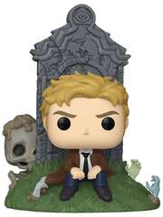 Funko POP! Deluxe Heroes DC Justice League Dark: Constantine​ (616)
