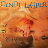 LAUPER, CYNDI:  True Colors