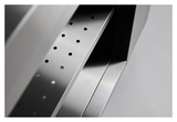 Стол тепловой Restoinox Т-СПЗК-15/7-Б закрытый с бортом