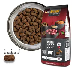 Belcando Adult GF Beef Сухой беззерновой корм для взрослых собак, Говядина 12.5кг