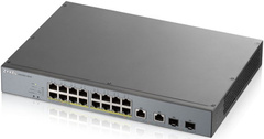 Коммутатор PoE ZYXEL GS1350-18HP