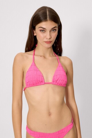 Бюстгальтер купальный без косточек YSABEL MORA STRAWBERRY 83211