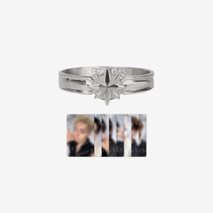 Мерч Stray Kids - RING [RUN IT]