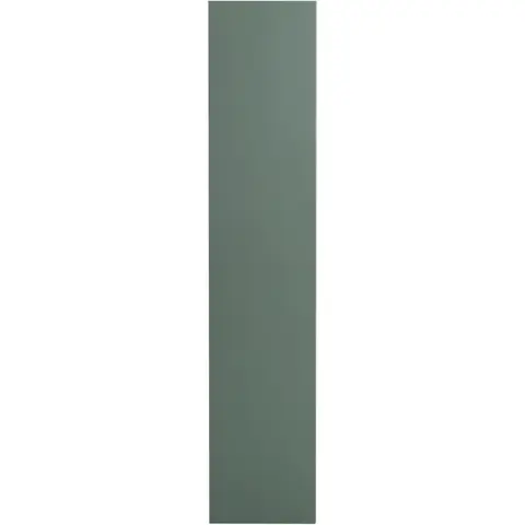 BelBagno KRAFT-1600-1A-SC-VO Шкаф подвесной с фрезер. ручк. с торца фасада с одной распашн. дверцей доводч.,с 2 пол-ми, универ., 330x300x1600, Еловый Мат.