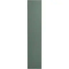 BelBagno KRAFT-1600-1A-SC-VO Шкаф подвесной с фрезер. ручк. с торца фасада с одной распашн. дверцей доводч.,с 2 пол-ми, универ., 330x300x1600, Еловый Мат. фото