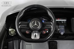 MERCEDES BENZ GT63 Y001YY (ЛИЦЕНЗИОННАЯ МОДЕЛЬ) с дистанционным управлением (двухместный).