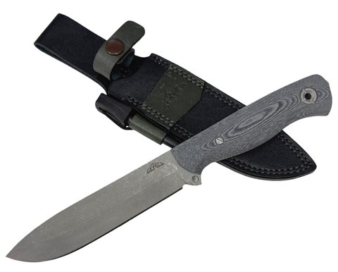 Нож NC Custom Ranger SW, AUS-10, Micarta