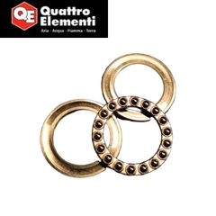 Подшипник QUATTRO ELEMENTI VERONA/NAPOLI насоса (242-311-P04)